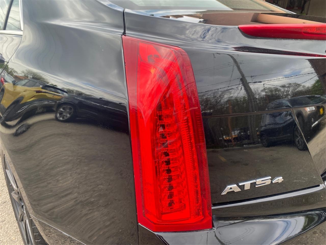 Cadillac ATS 4dr Sdn 2.0L AWD 2013