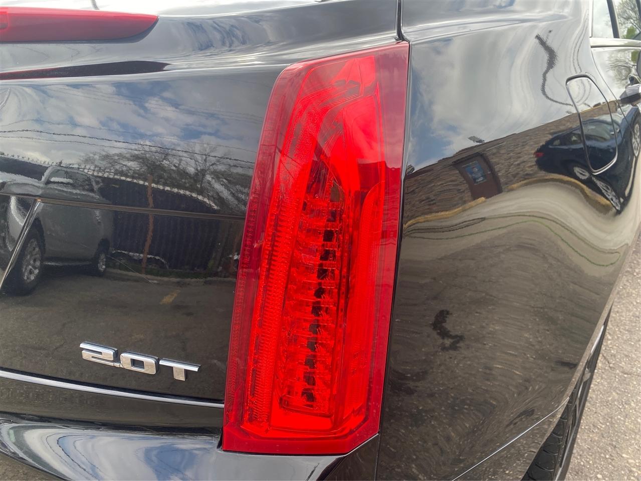 Cadillac ATS 4dr Sdn 2.0L AWD 2013