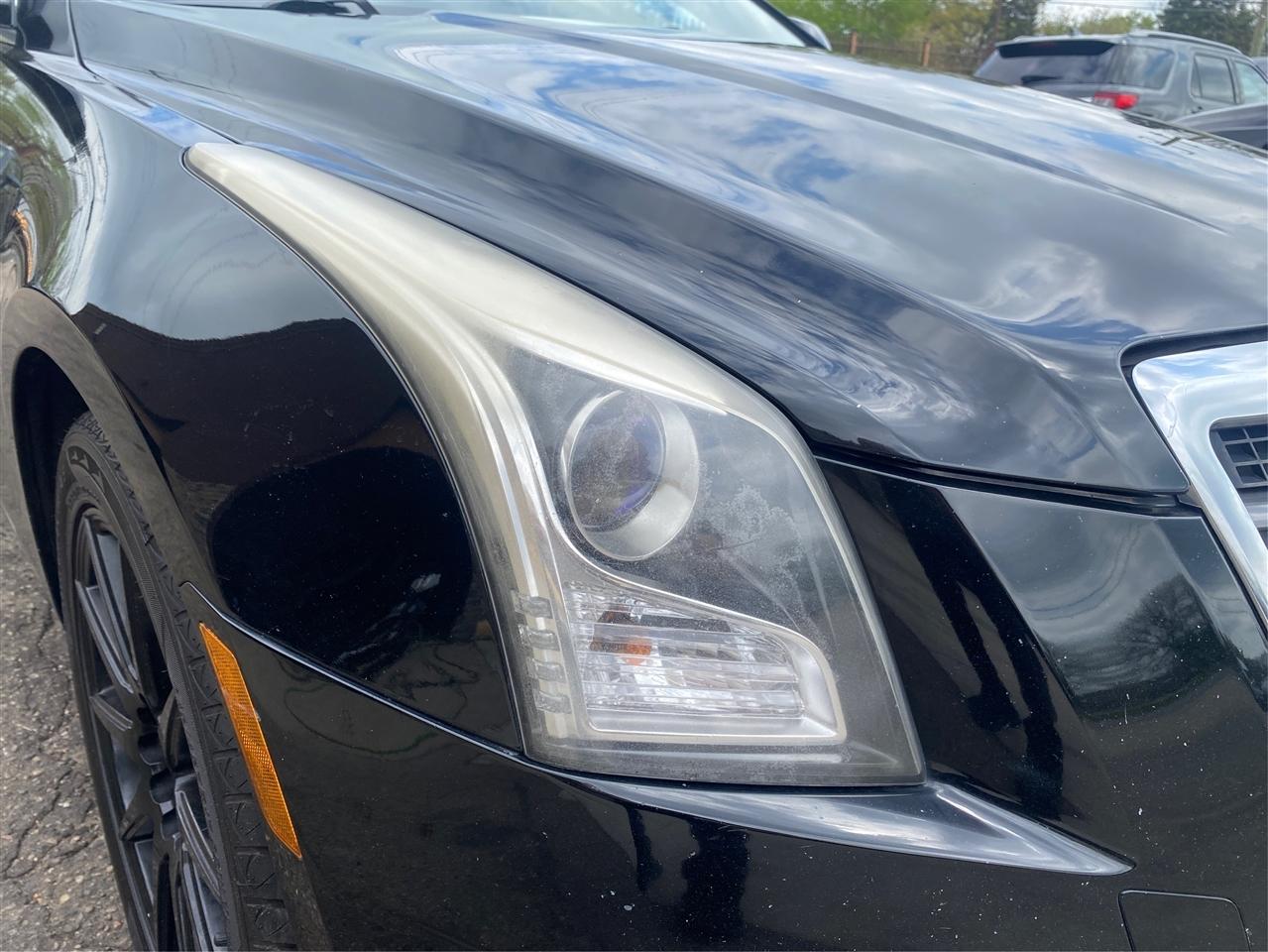 Cadillac ATS 4dr Sdn 2.0L AWD 2013