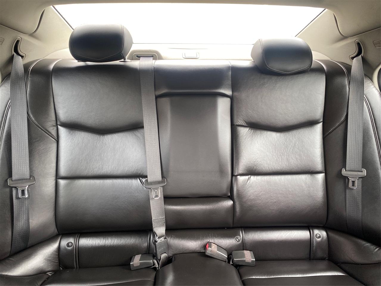 Cadillac ATS 4dr Sdn 2.0L AWD 2013