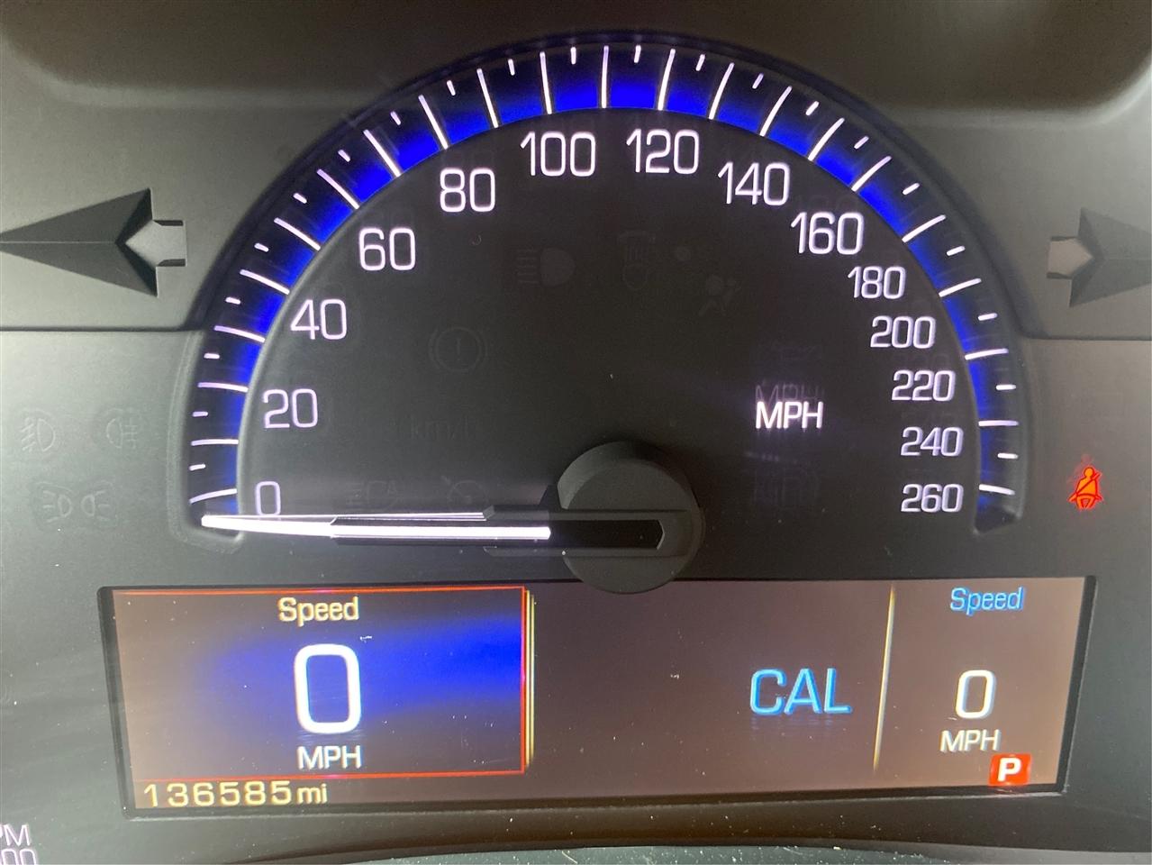 Cadillac ATS 4dr Sdn 2.0L AWD 2013