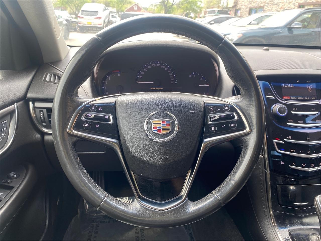 Cadillac ATS 4dr Sdn 2.0L AWD 2013