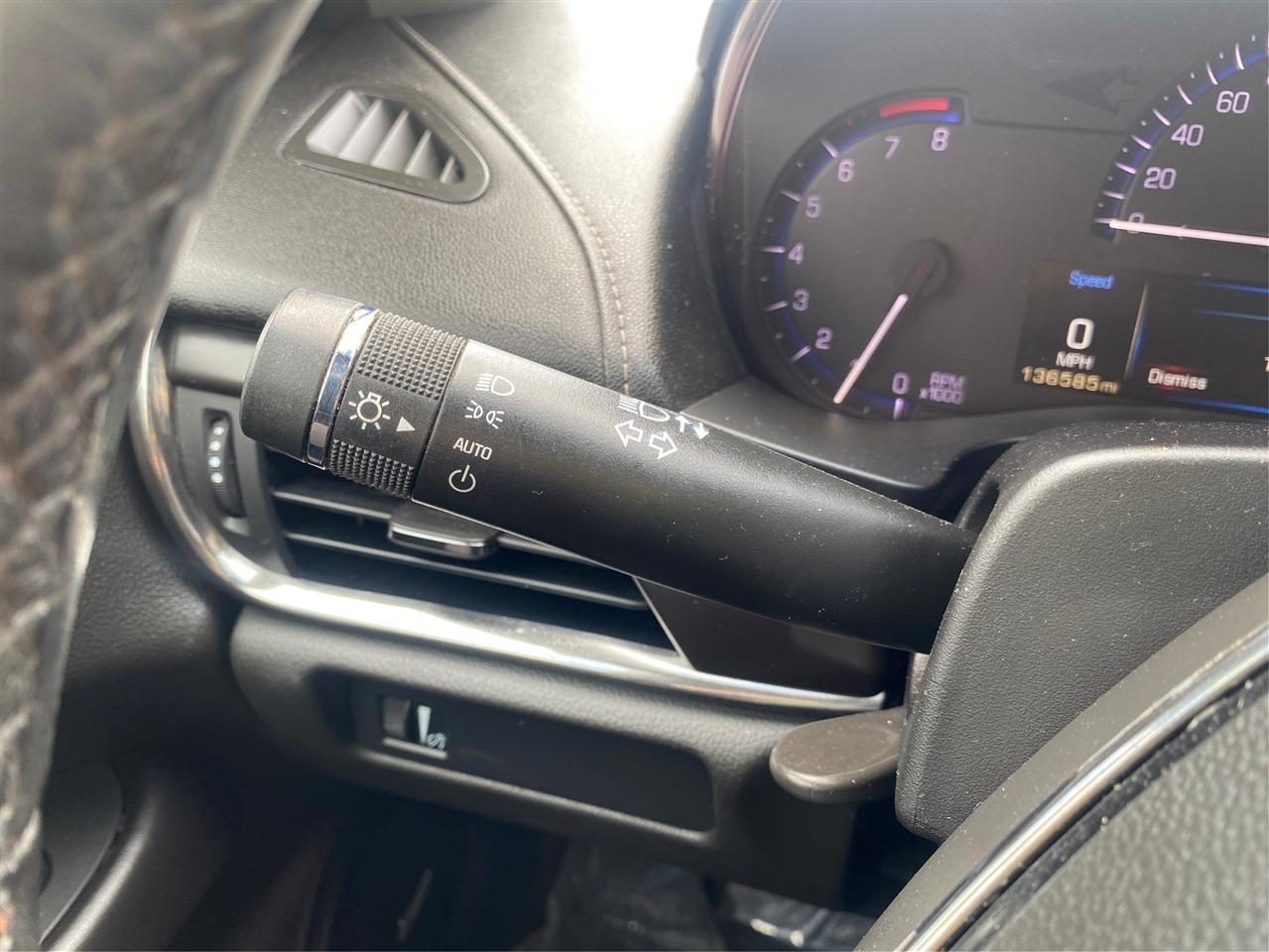 Cadillac ATS 4dr Sdn 2.0L AWD 2013