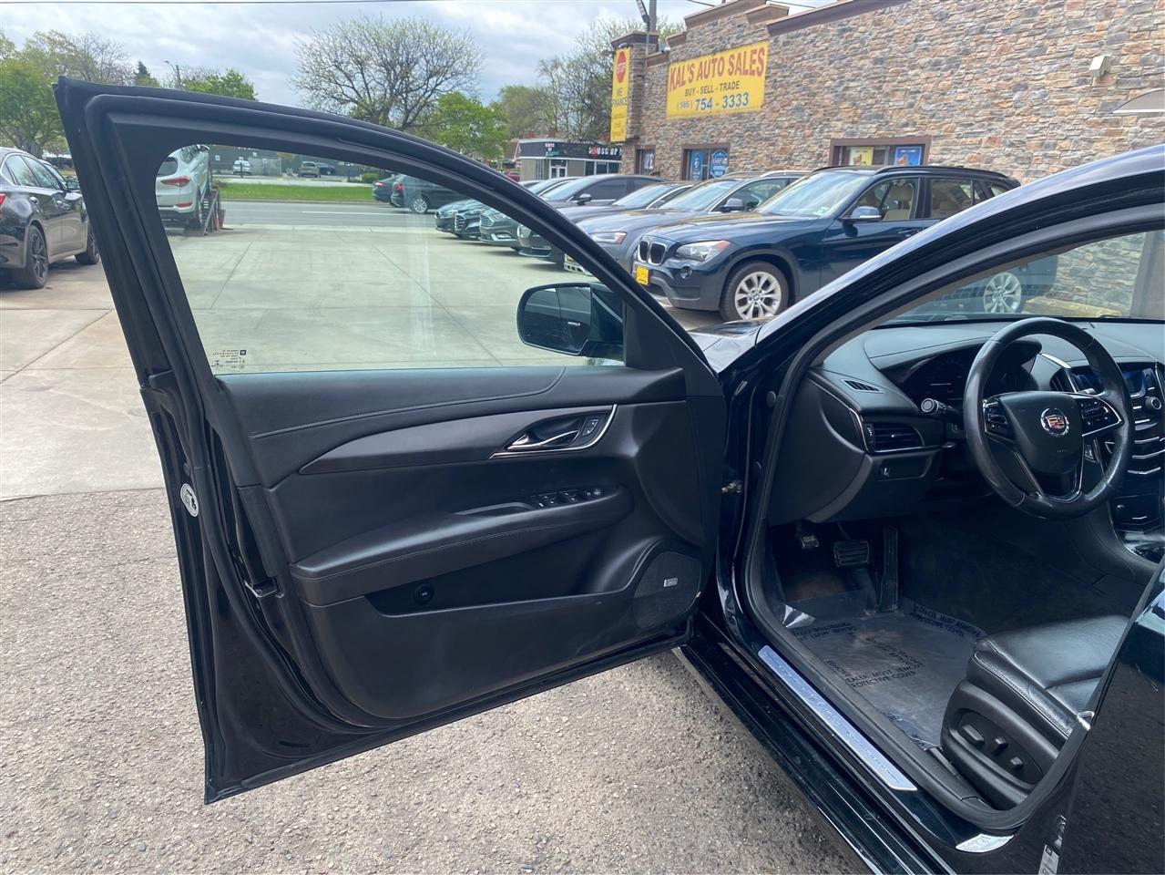 Cadillac ATS 4dr Sdn 2.0L AWD 2013