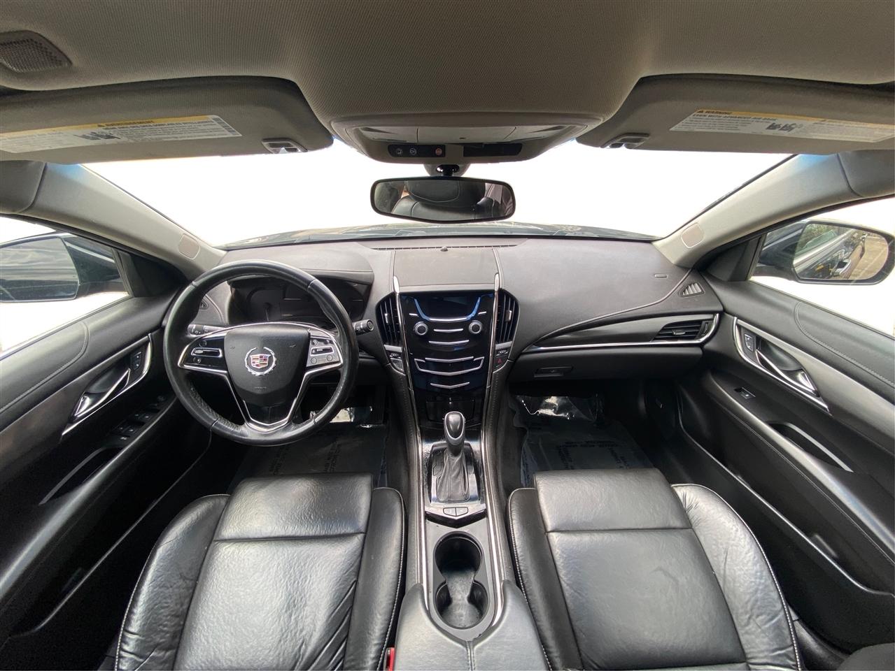 Cadillac ATS 4dr Sdn 2.0L AWD 2013