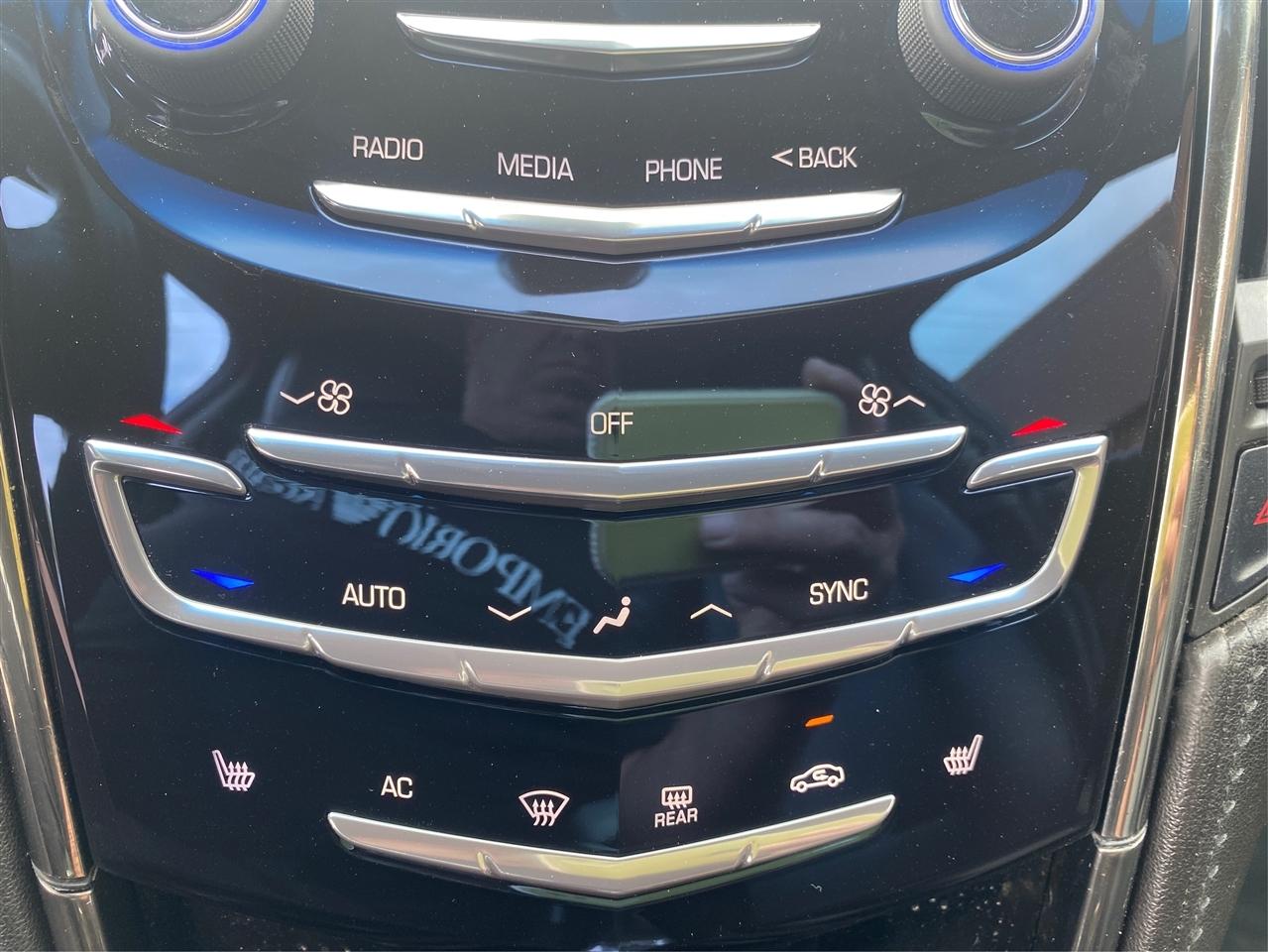 Cadillac ATS 4dr Sdn 2.0L AWD 2013