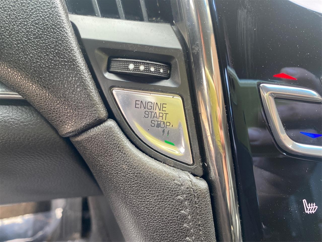 Cadillac ATS 4dr Sdn 2.0L AWD 2013