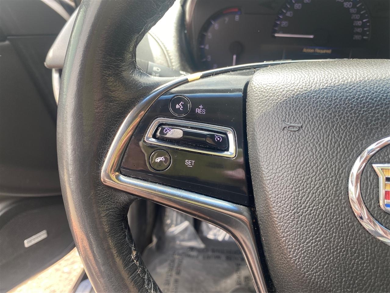 Cadillac ATS 4dr Sdn 2.0L AWD 2013