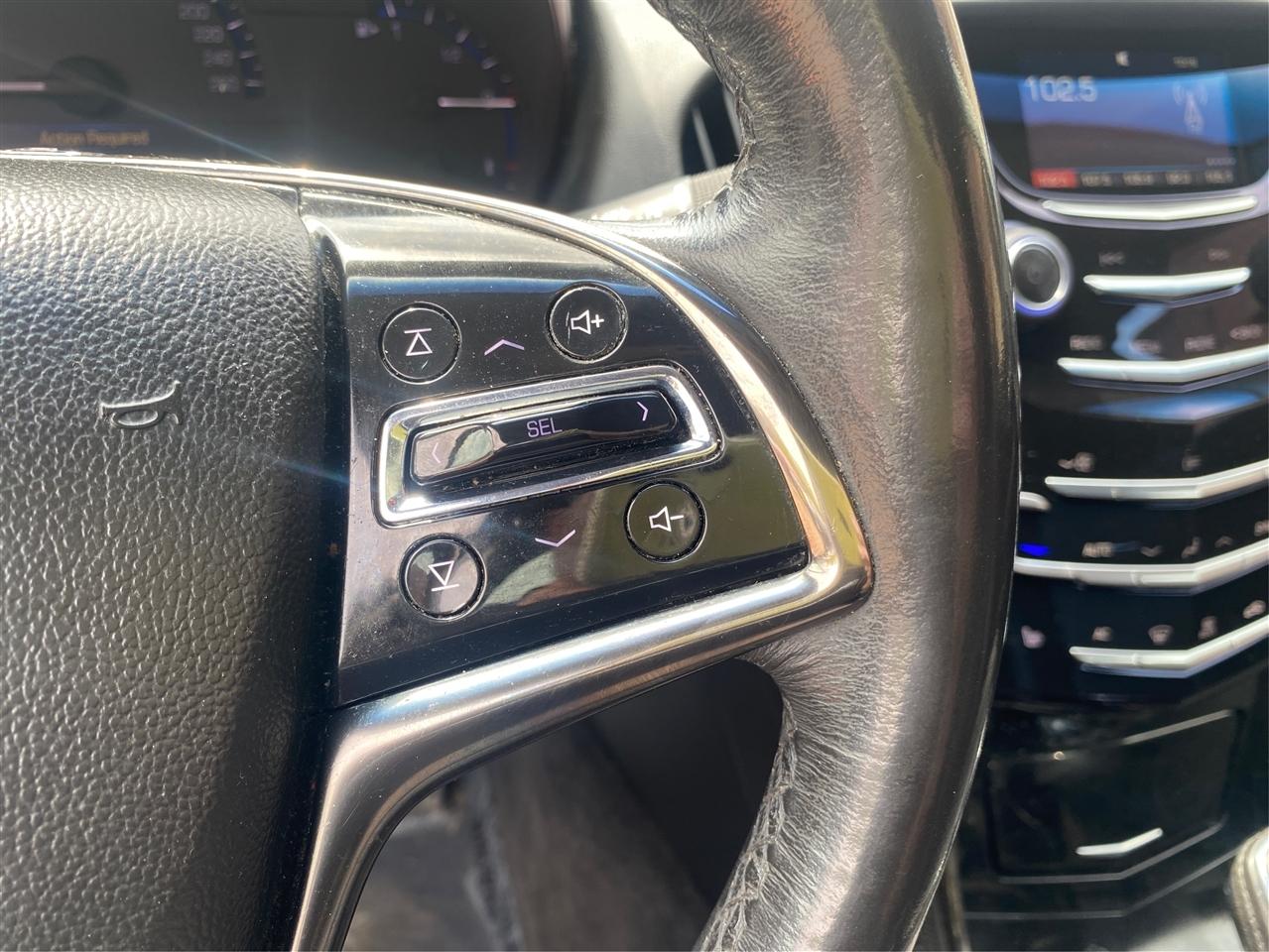 Cadillac ATS 4dr Sdn 2.0L AWD 2013