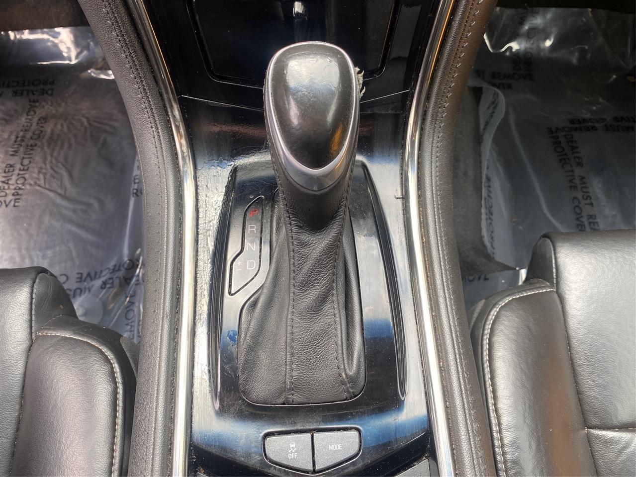 Cadillac ATS 4dr Sdn 2.0L AWD 2013