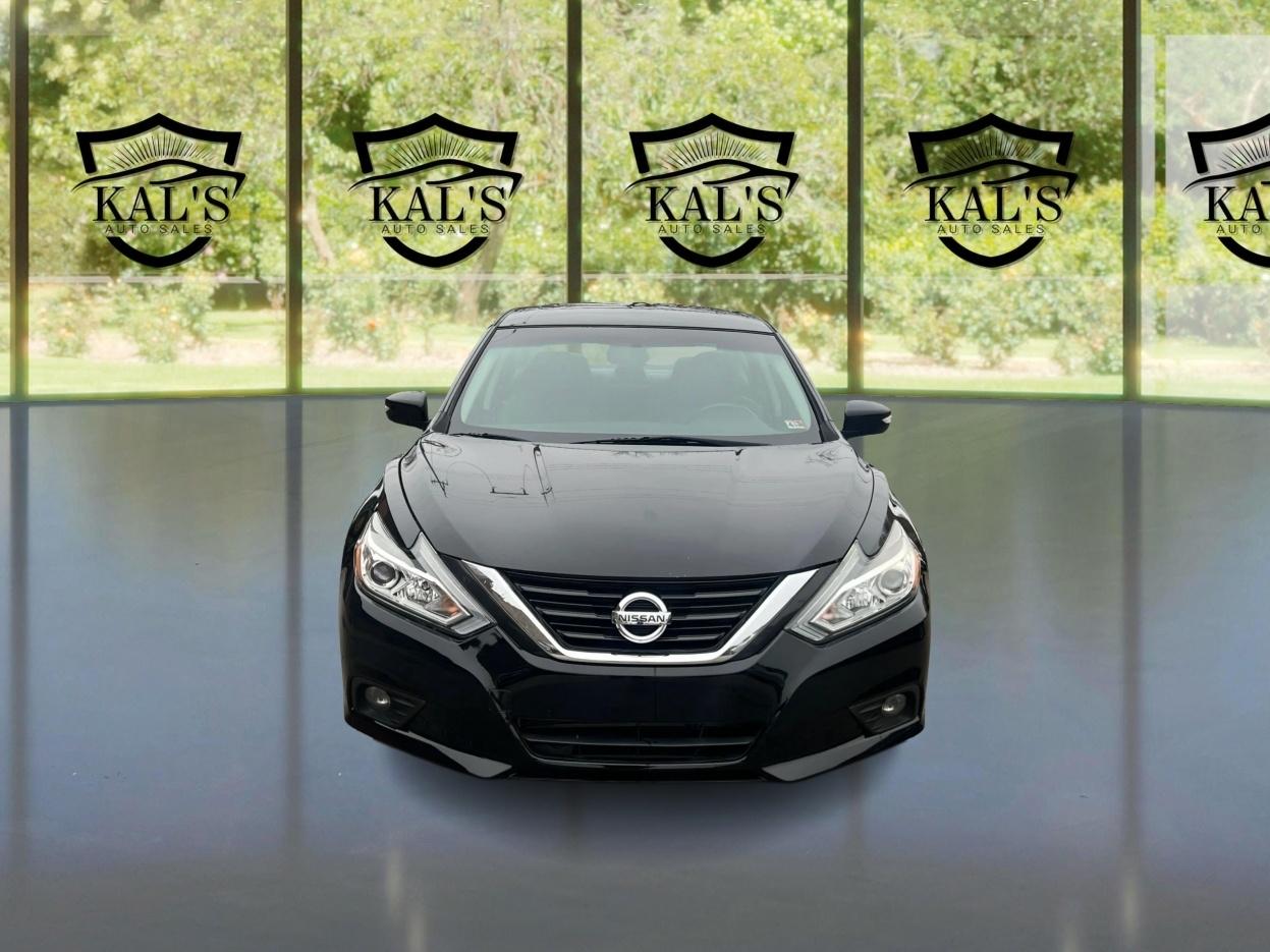 Nissan Altima 2.5 SL Sedan 2017