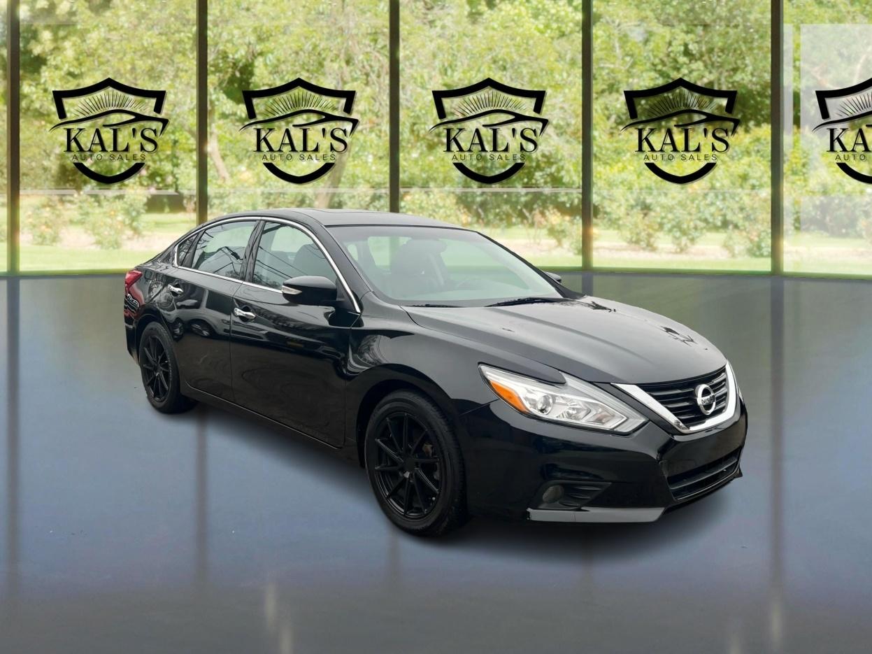 Nissan Altima 2.5 SL Sedan 2017