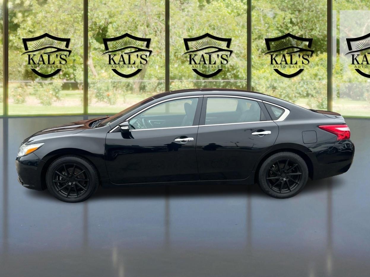 Nissan Altima 2.5 SL Sedan 2017