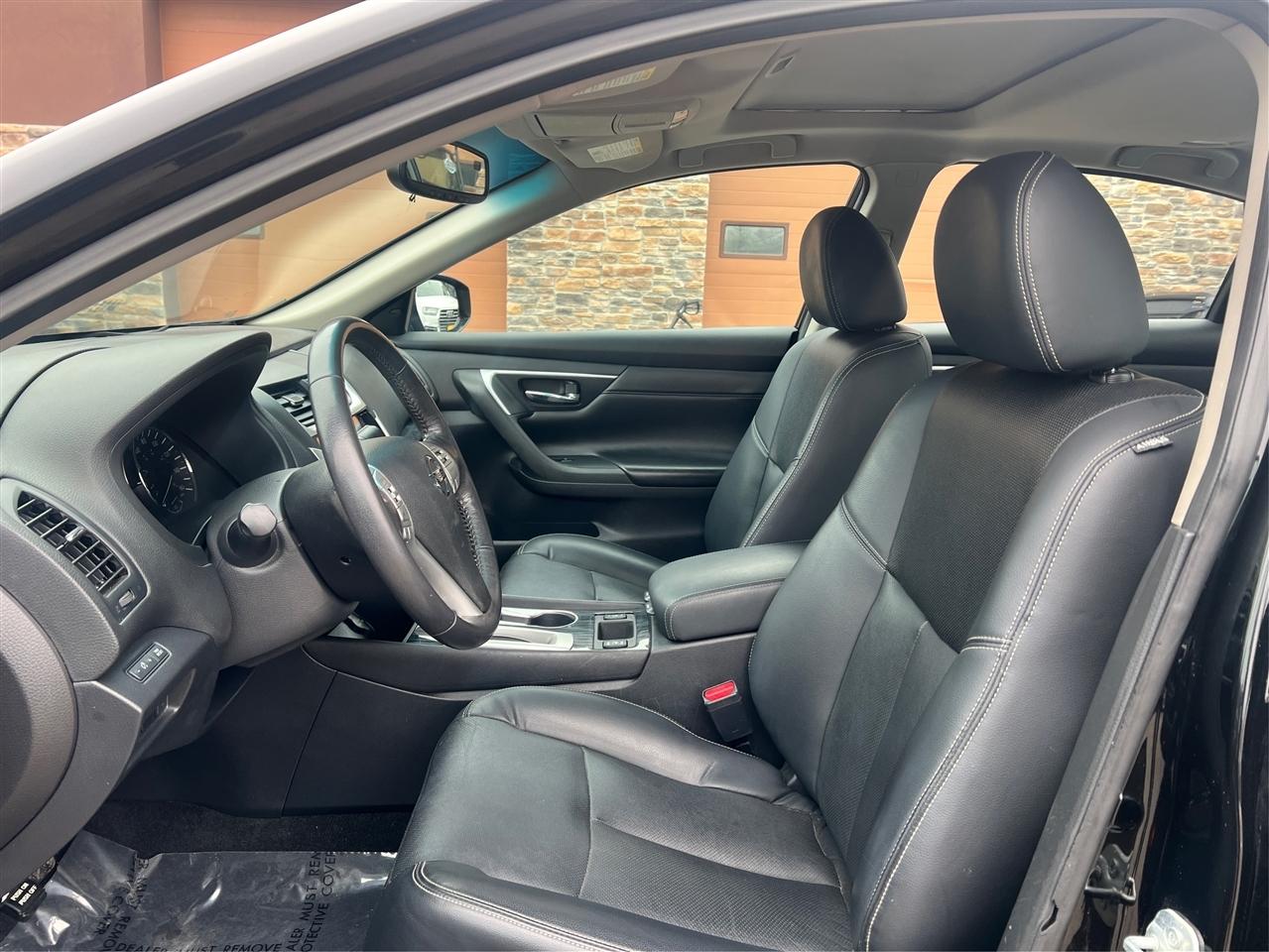 Nissan Altima 2.5 SL Sedan 2017