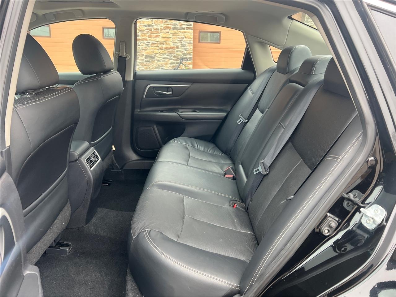 Nissan Altima 2.5 SL Sedan 2017