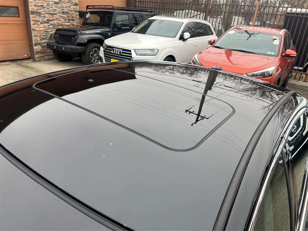 Nissan Altima 2.5 SL Sedan 2017