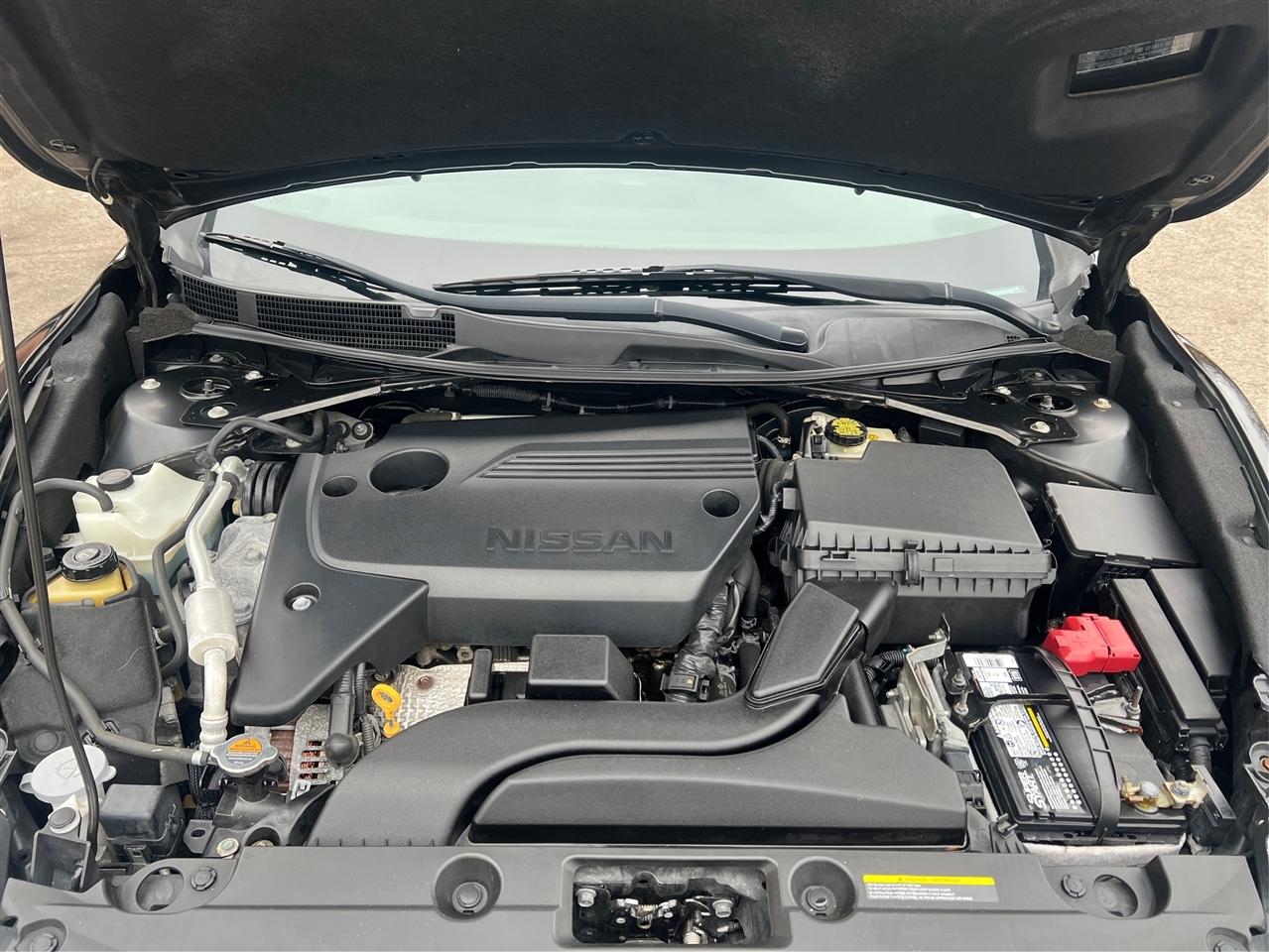 Nissan Altima 2.5 SL Sedan 2017