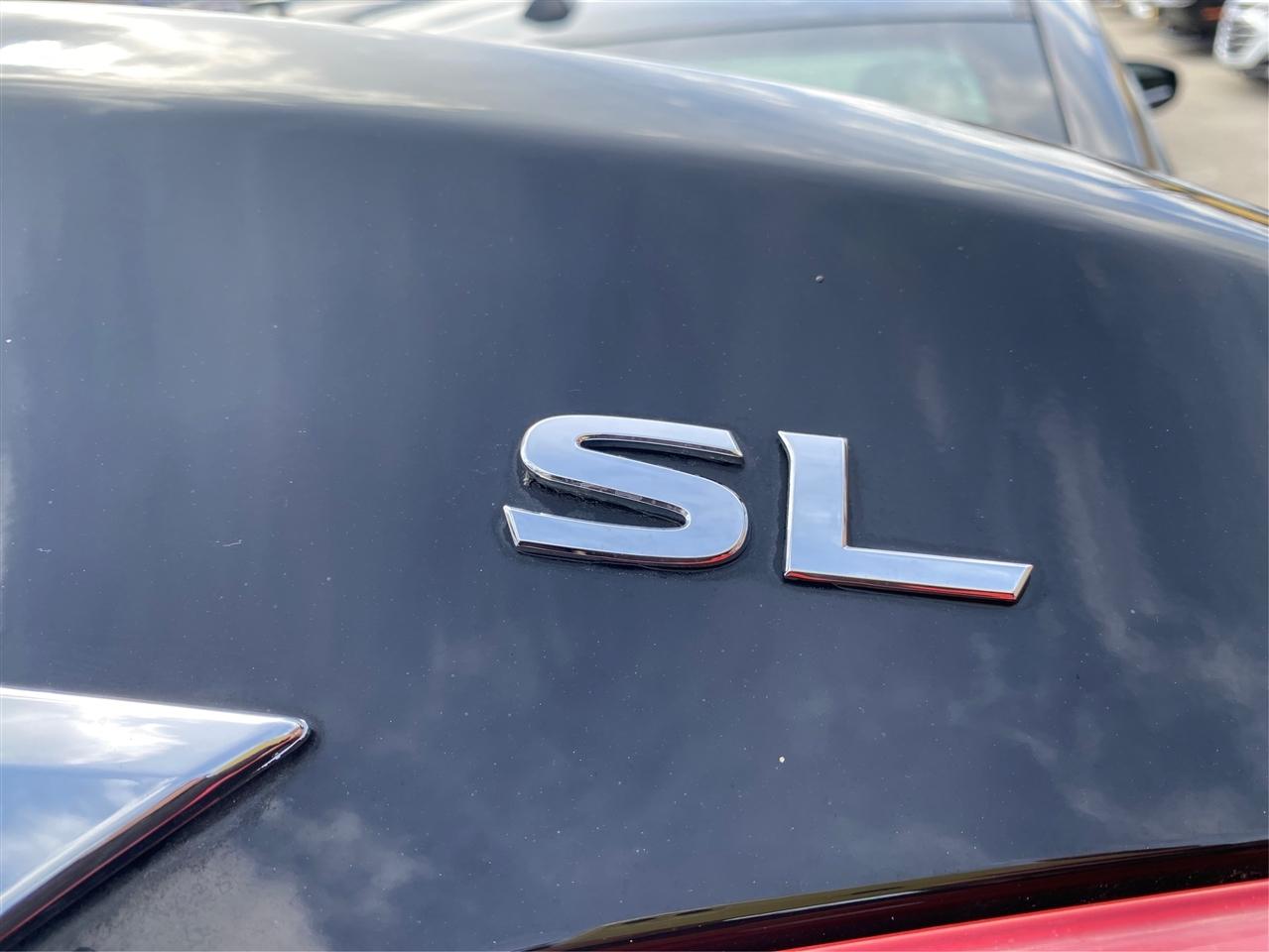 Nissan Altima 2.5 SL Sedan 2017