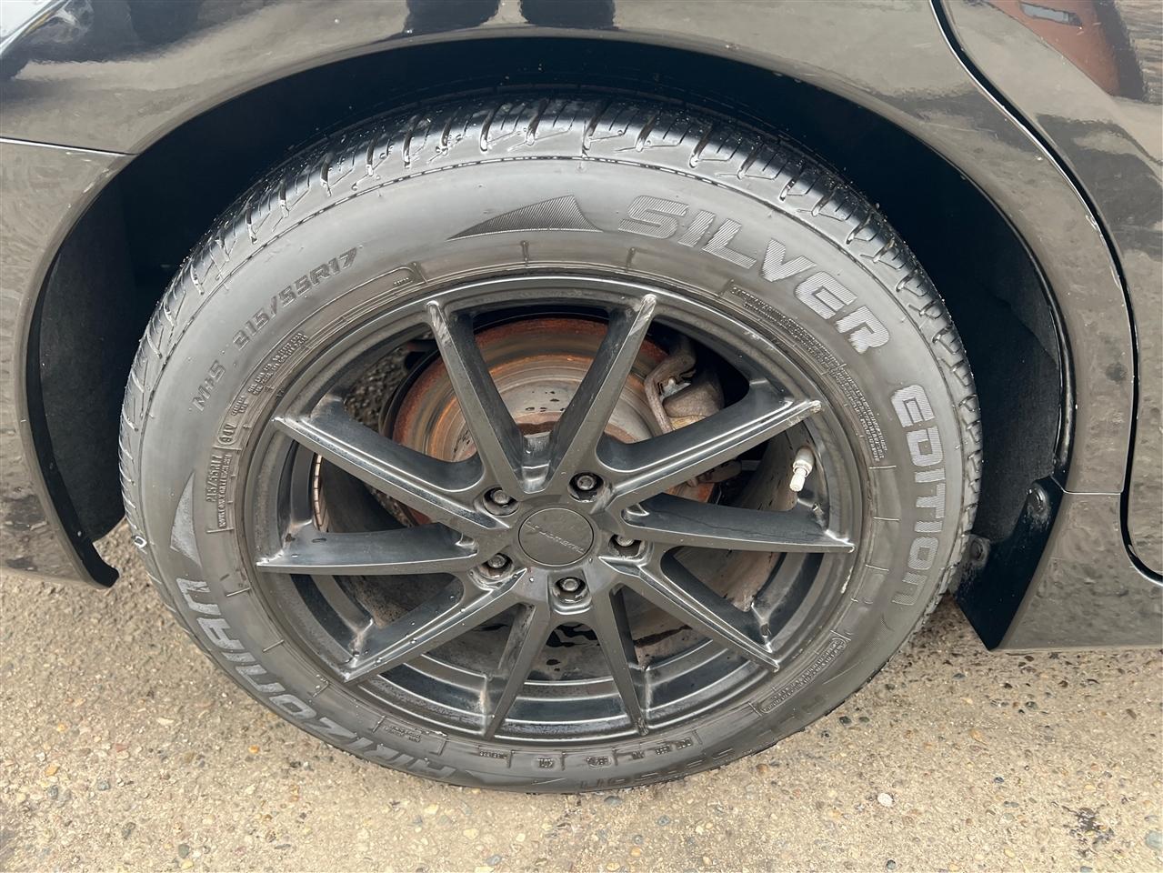 Nissan Altima 2.5 SL Sedan 2017