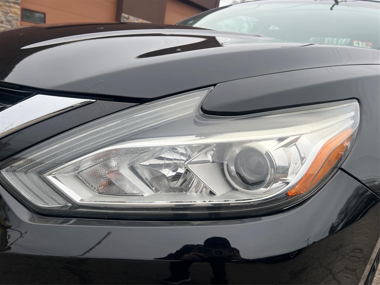 Nissan Altima 2.5 SL Sedan 2017