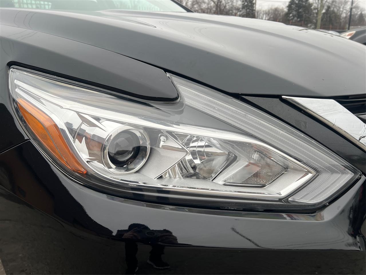 Nissan Altima 2.5 SL Sedan 2017