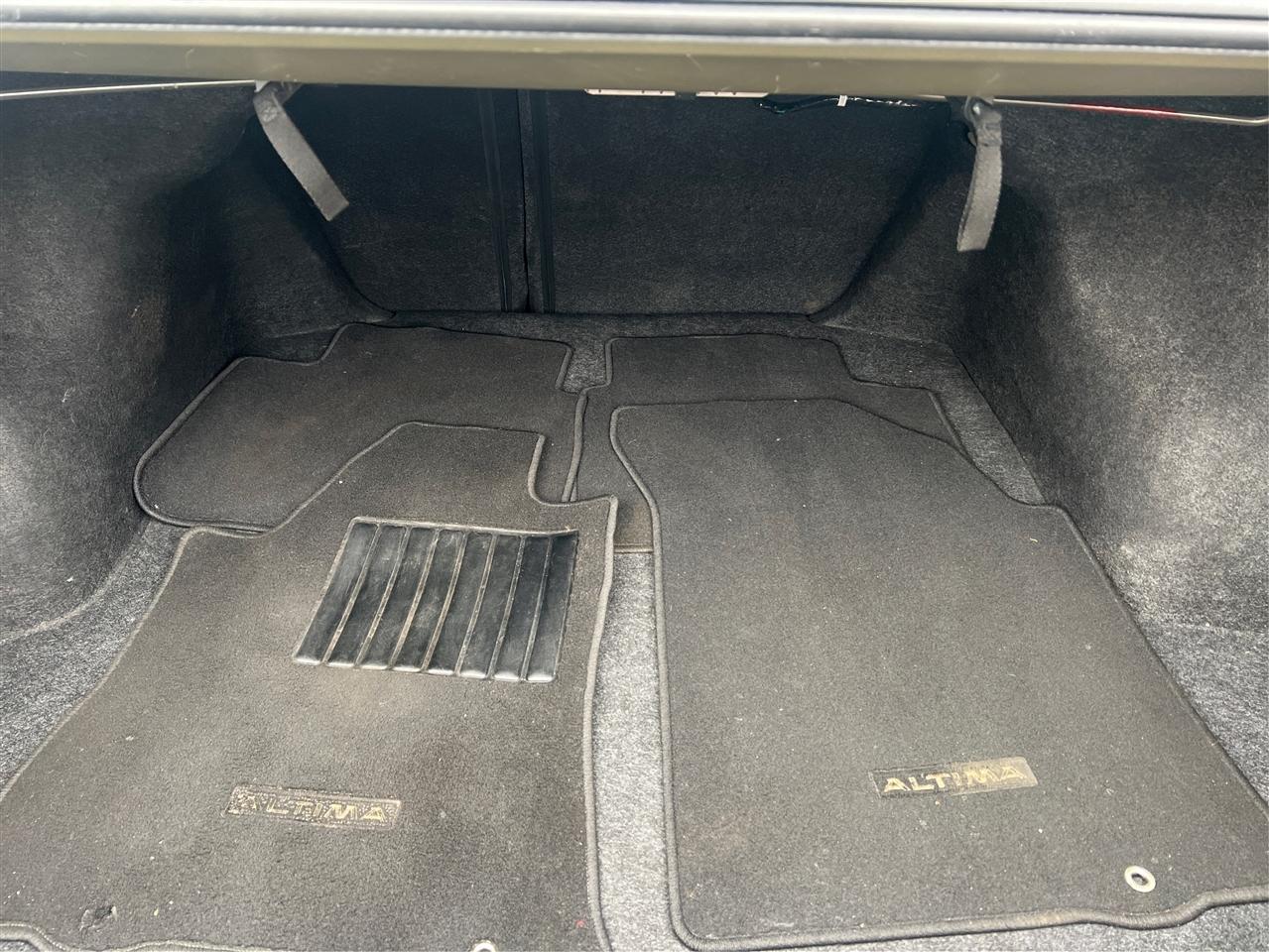 Nissan Altima 2.5 SL Sedan 2017