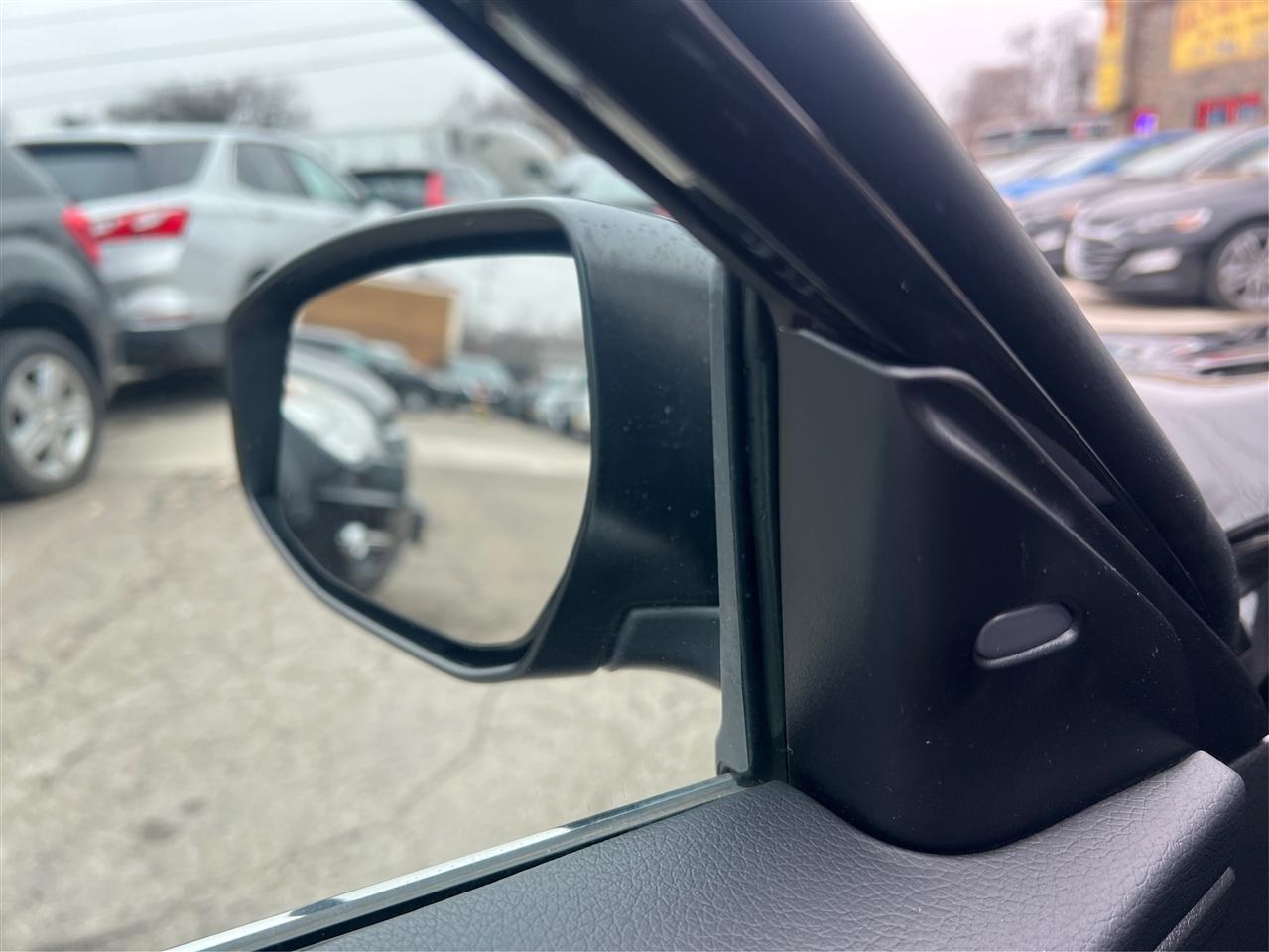 Nissan Altima 2.5 SL Sedan 2017