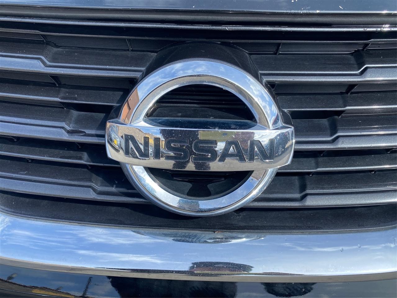 Nissan Altima 2.5 SL Sedan 2017