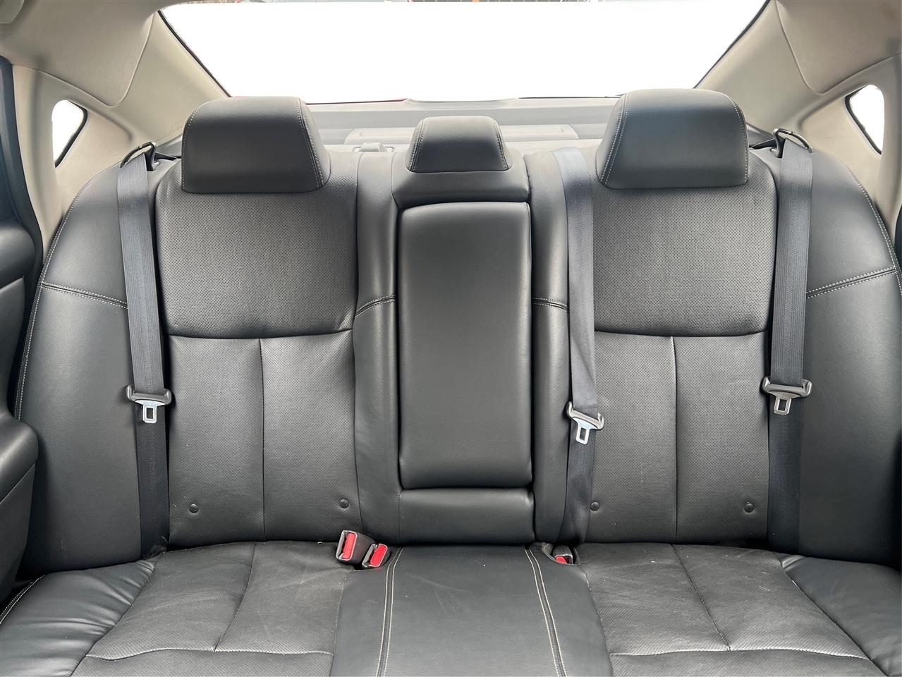 Nissan Altima 2.5 SL Sedan 2017