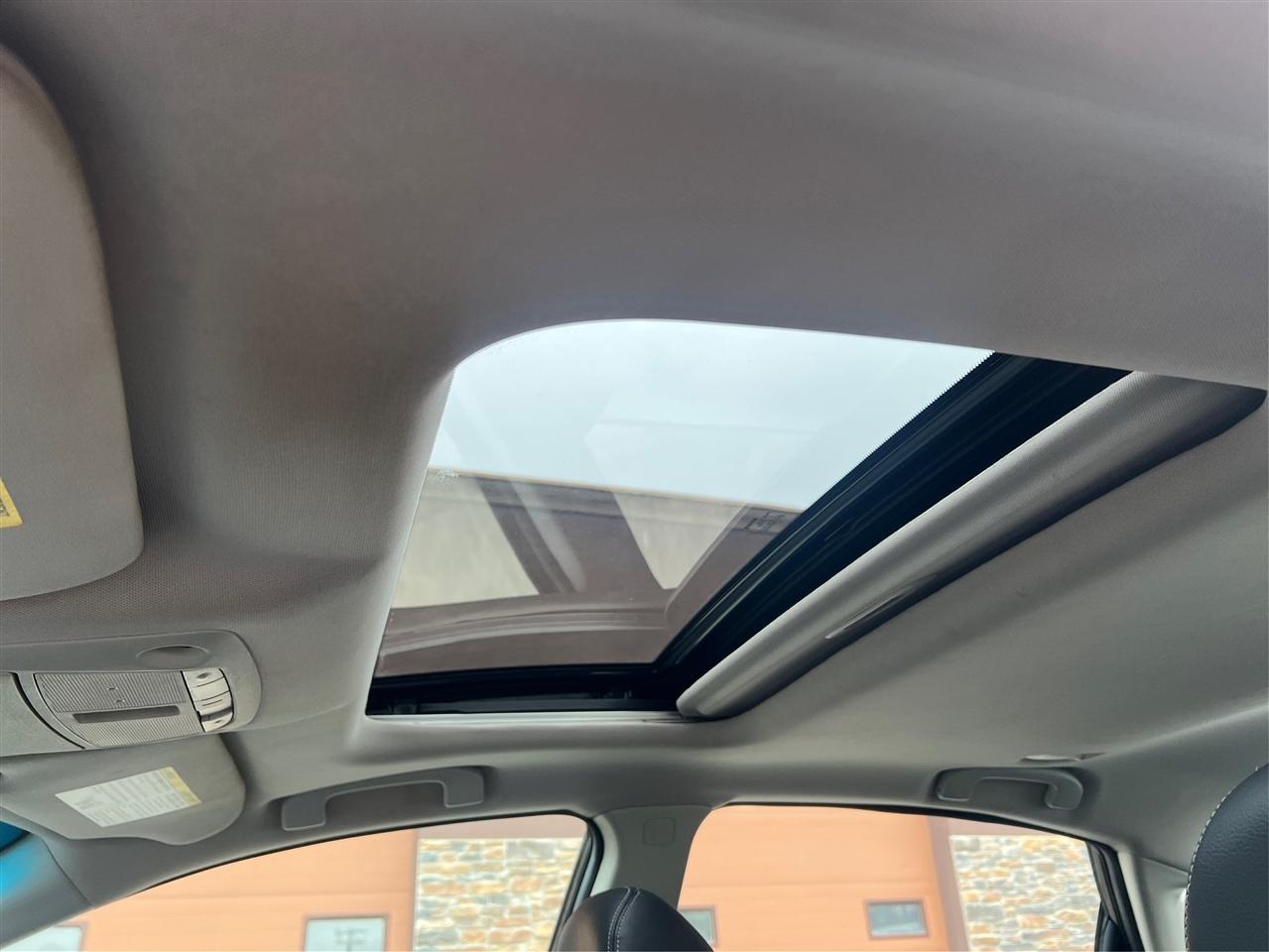 Nissan Altima 2.5 SL Sedan 2017