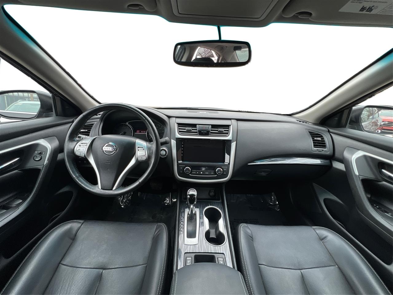 Nissan Altima 2.5 SL Sedan 2017