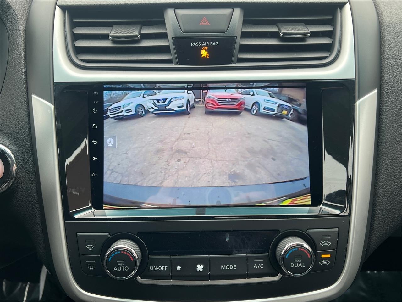 Nissan Altima 2.5 SL Sedan 2017