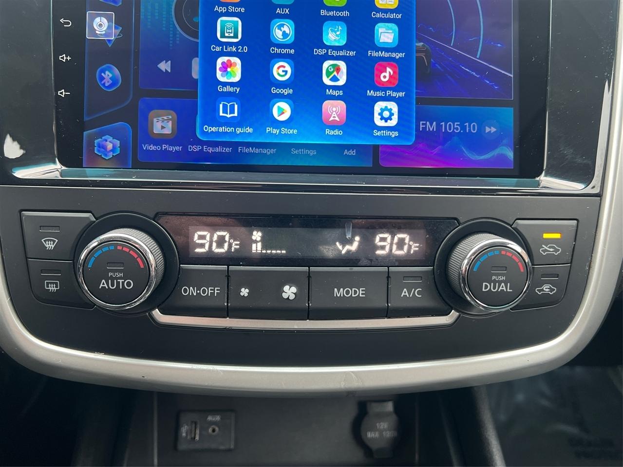 Nissan Altima 2.5 SL Sedan 2017