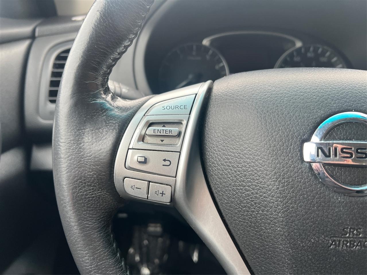 Nissan Altima 2.5 SL Sedan 2017