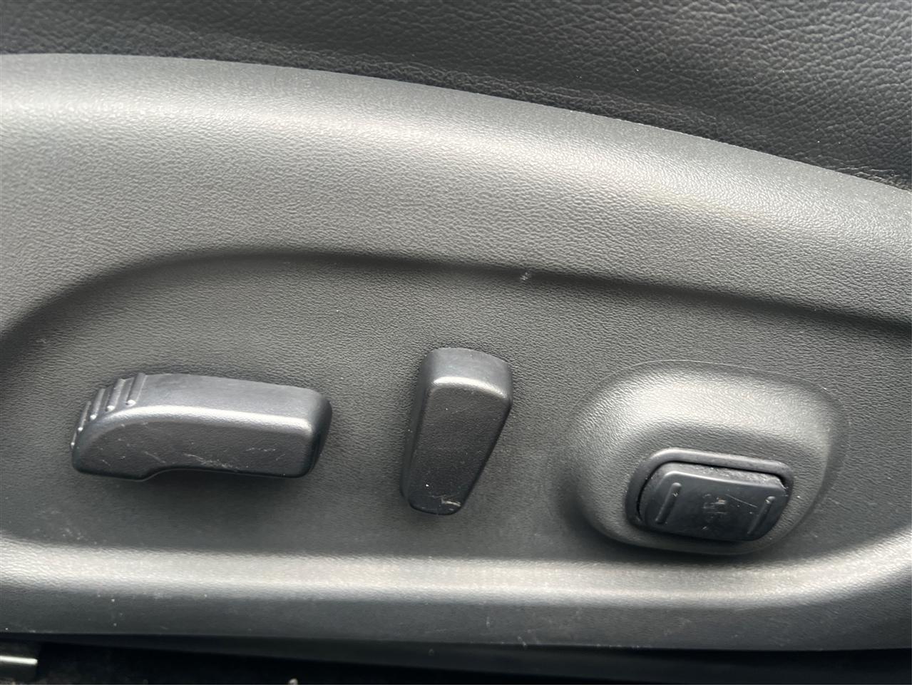 Nissan Altima 2.5 SL Sedan 2017