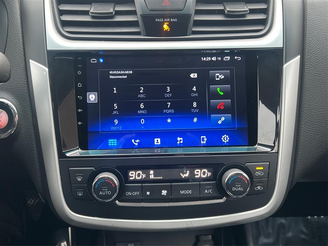 Nissan Altima 2.5 SL Sedan 2017