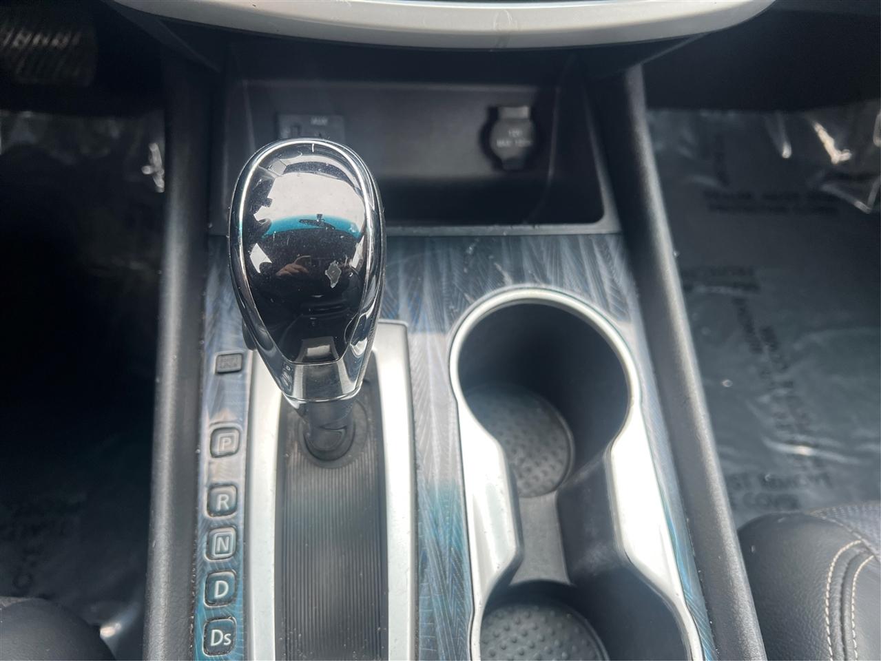 Nissan Altima 2.5 SL Sedan 2017