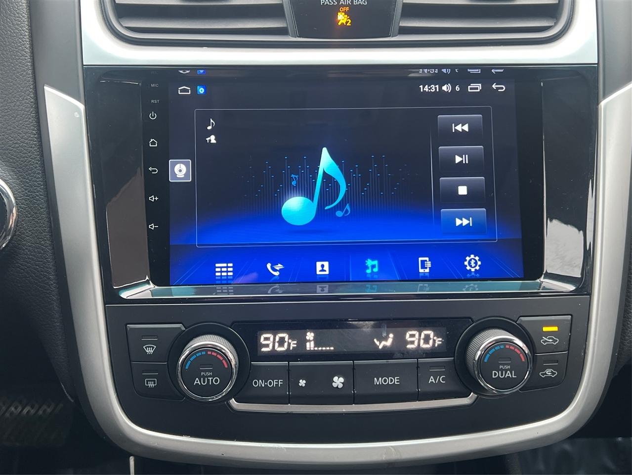 Nissan Altima 2.5 SL Sedan 2017