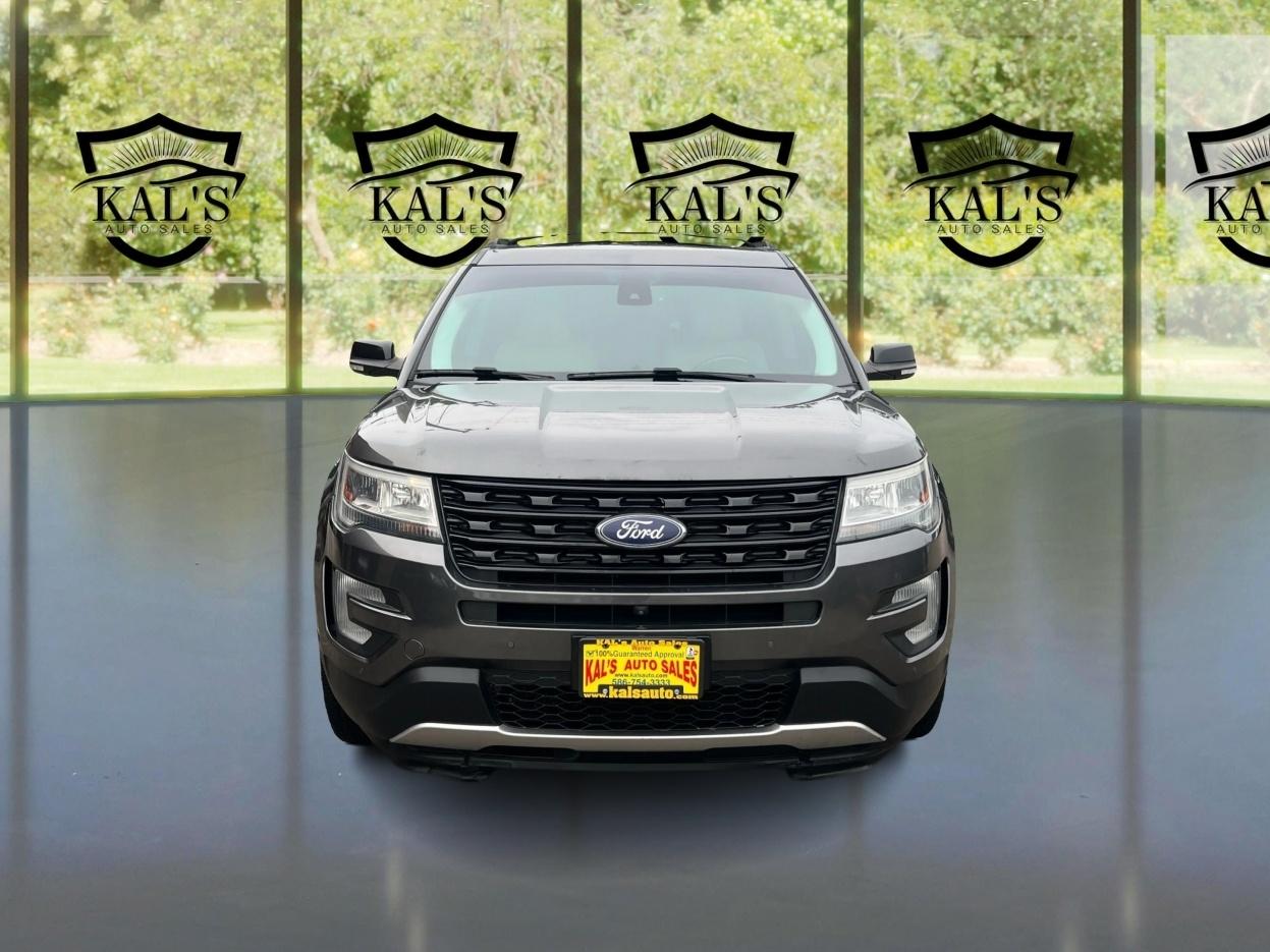 Ford Explorer 4WD 4dr Platinum 2016