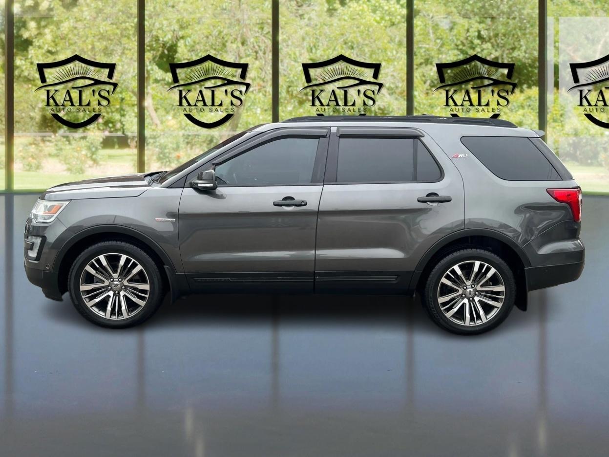 Ford Explorer 4WD 4dr Platinum 2016