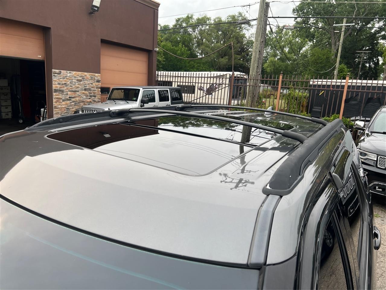 Ford Explorer 4WD 4dr Platinum 2016