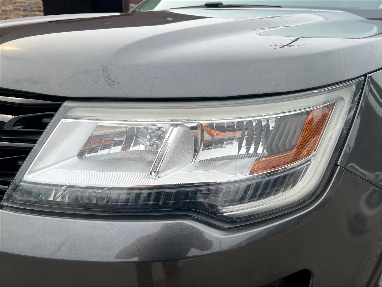 Ford Explorer 4WD 4dr Platinum 2016