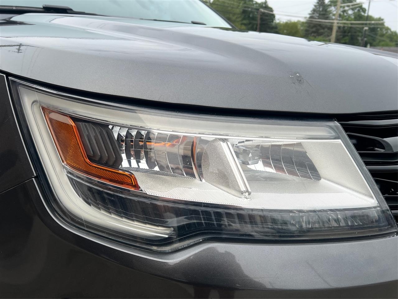 Ford Explorer 4WD 4dr Platinum 2016