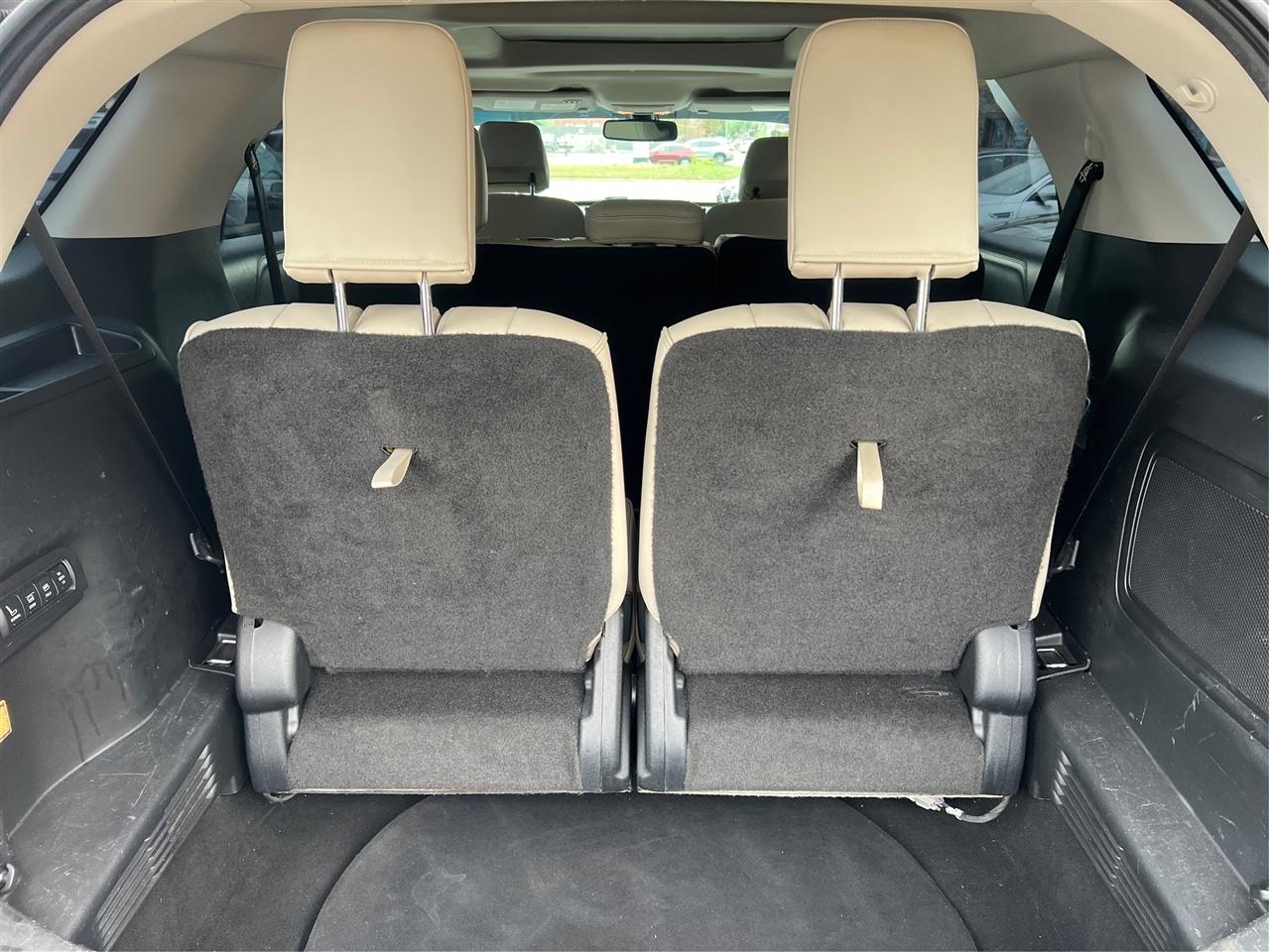 Ford Explorer 4WD 4dr Platinum 2016