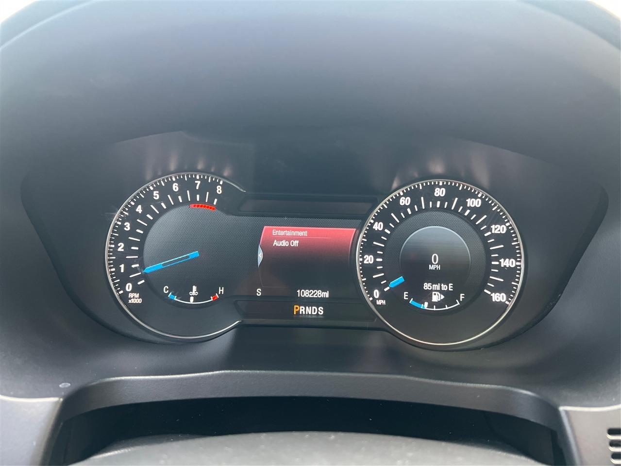 Ford Explorer 4WD 4dr Platinum 2016