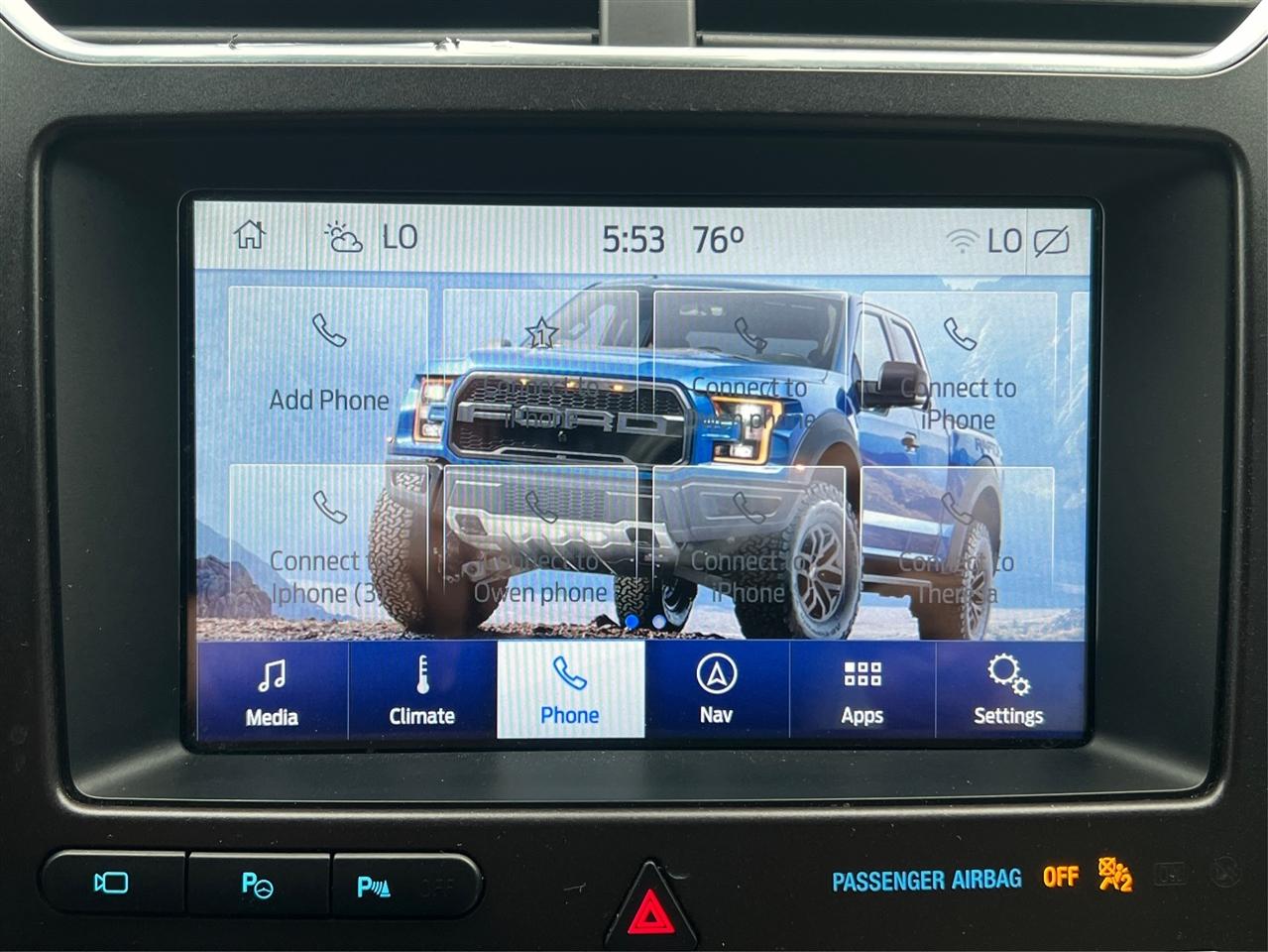 Ford Explorer 4WD 4dr Platinum 2016