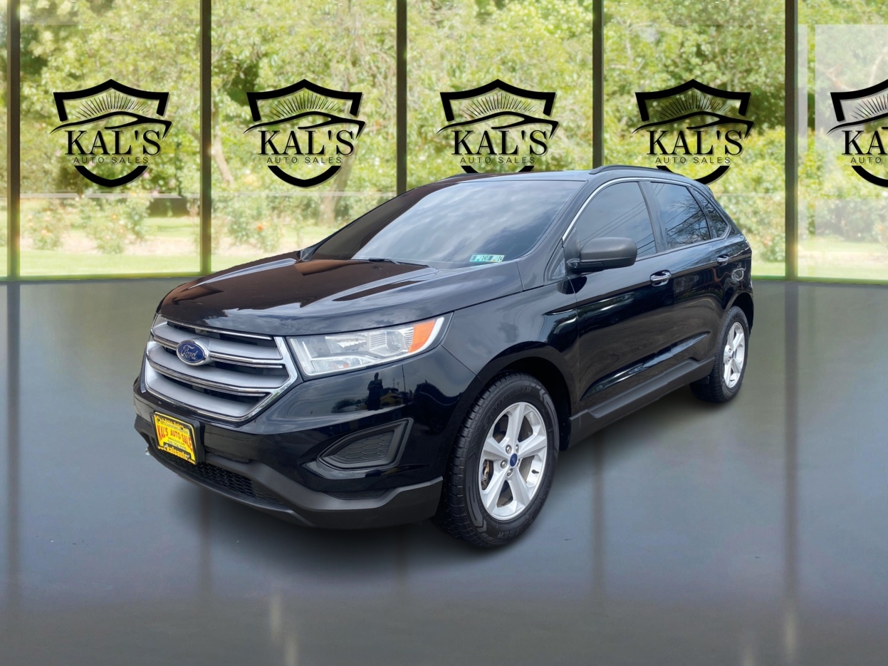 2018 Ford Edge SE AWD