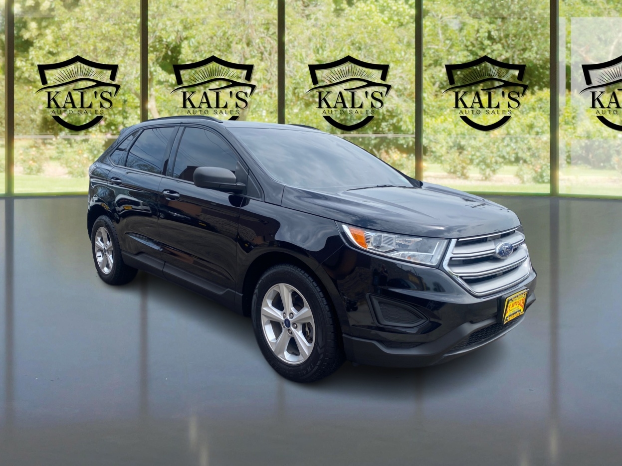 Ford Edge SE AWD 2018
