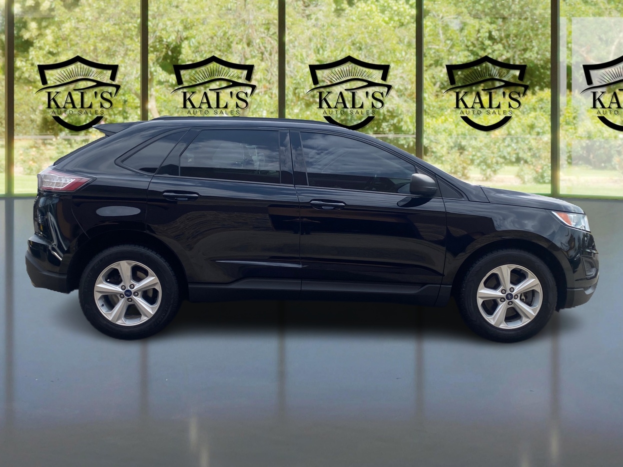 Ford Edge SE AWD 2018