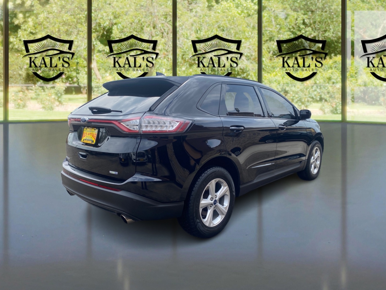 Ford Edge SE AWD 2018